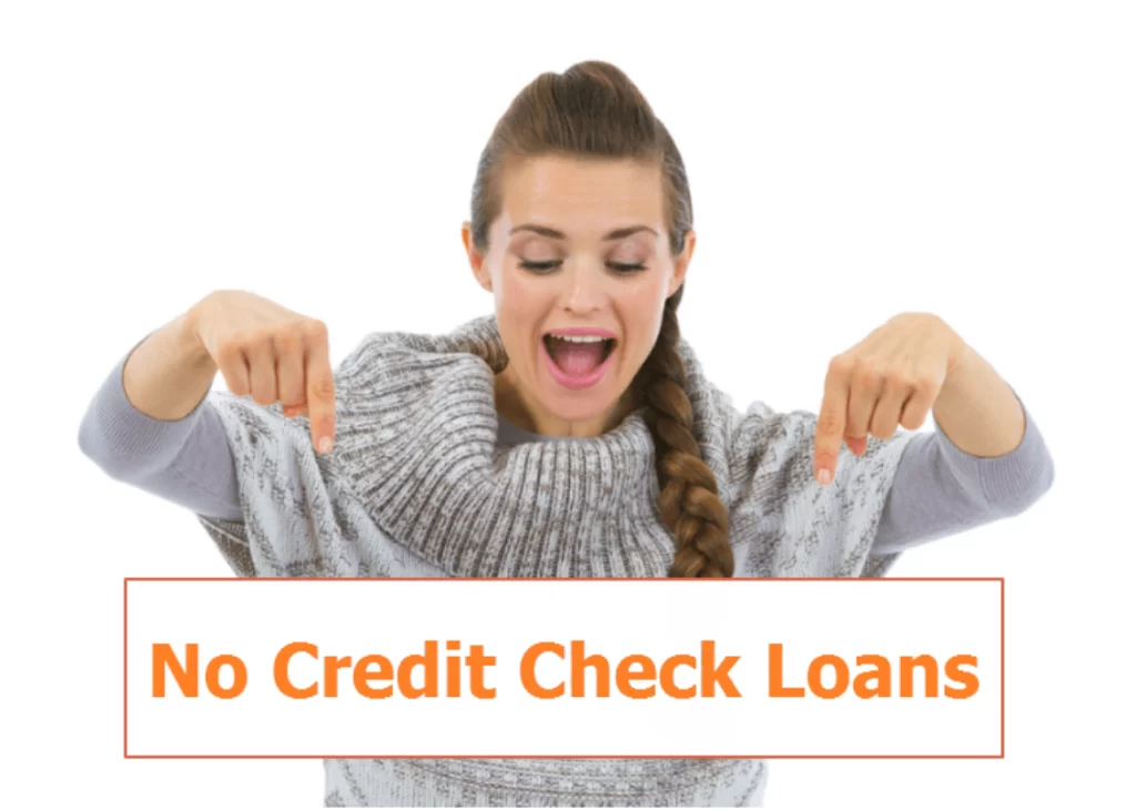 How Could I Get a Loan With No Credit?