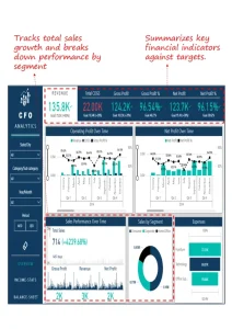 Outsourced CFO Services for E-Commerce Businesses: Why You Need a Financial Co-Pilot